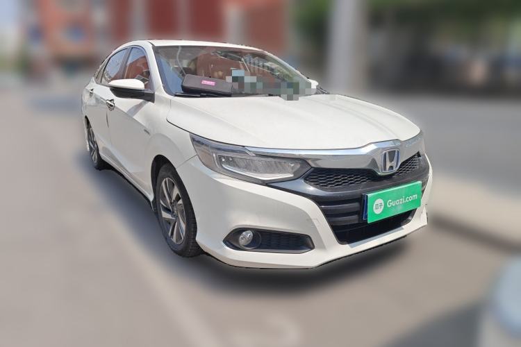 Used Honda Crider 2020 Rui Hybrid 1.5L Rui Comfort Version Front Right 45 Deg