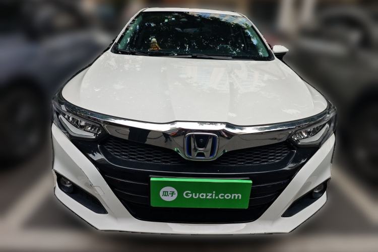 Used Honda Crider 2020 Rui Hybrid 1.5L Rui Leading Edition Front