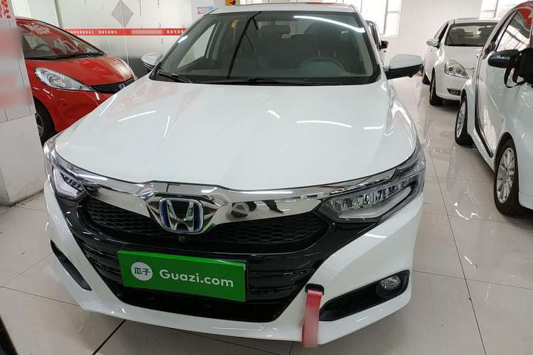 Used Honda Crider 2020 Lingpai Hybrid 1.5L Lingpai Luxury Edition Front