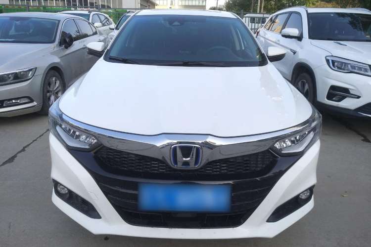 Used Honda Crider 2020 Rui Hybrid 1.5L Rui Leading Edition Front