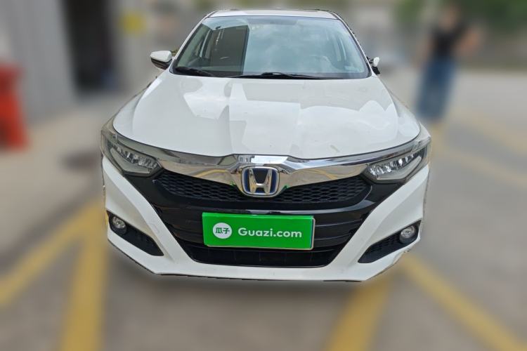 Used Honda Crider 2020 Lingpai Hybrid 1.5L Lingpai Luxury Edition Front