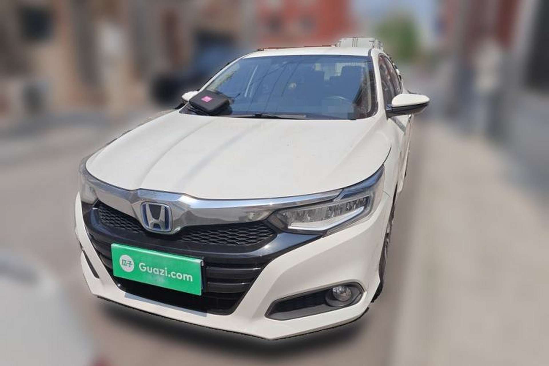 Used Honda Crider 2020 Rui Hybrid 1.5L Rui Comfort Version Front