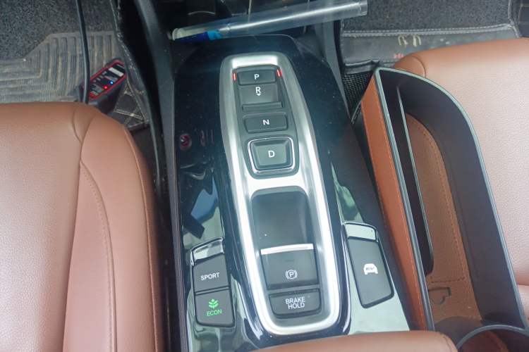 Used Honda Crider 2020 Rui Hybrid 1.5L Rui Flagship Edition Gear Lever