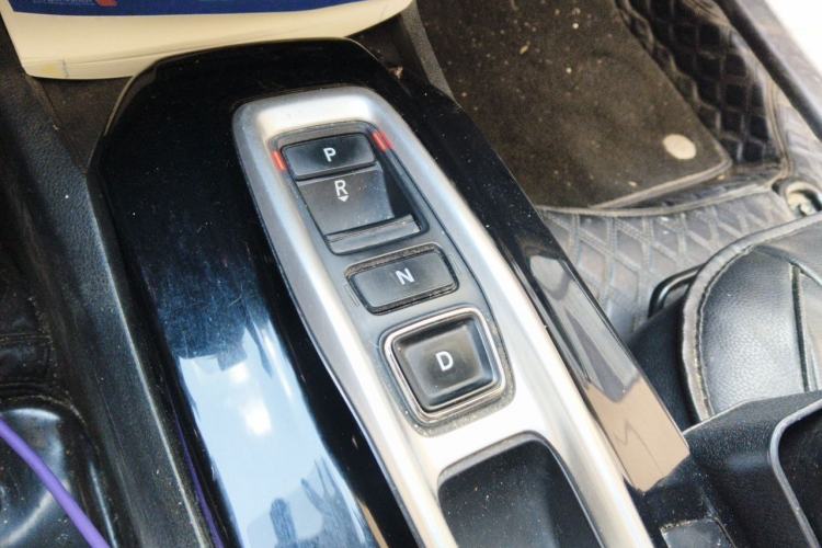 Used Honda Crider 2020 Lingpai Hybrid 1.5L Lingpai Luxury Edition Gear Lever
