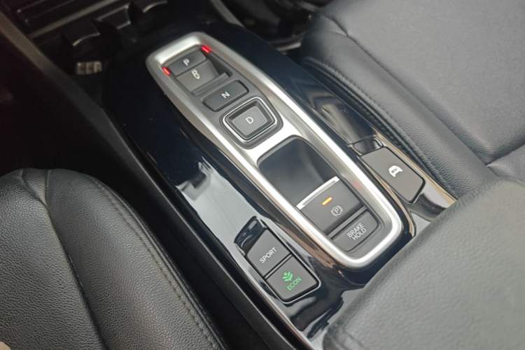 Used Honda Crider 2020 Lingpai Hybrid 1.5L Lingpai Luxury Edition Gear Lever