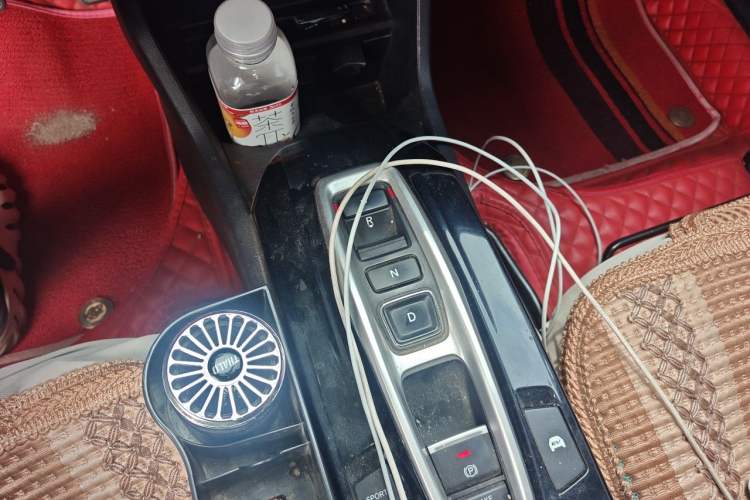 Used Honda Crider 2020 Rui Hybrid 1.5L Rui Comfort Version Gear Lever