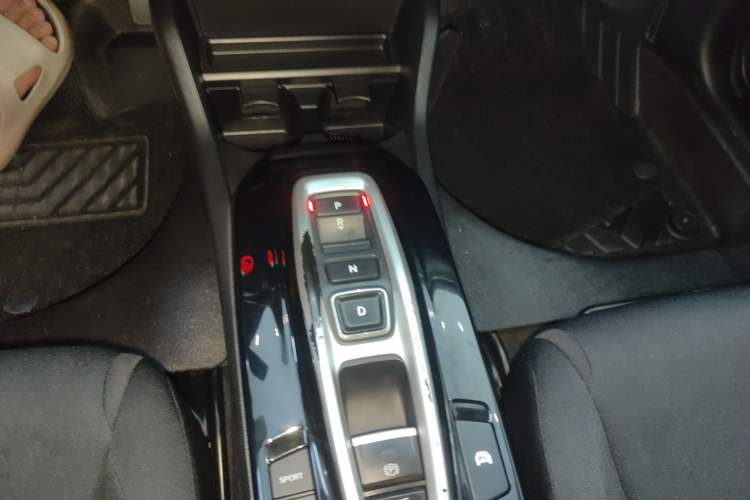 Used Honda Crider 2020 Rui Hybrid 1.5L Rui Comfort Version Gear Lever