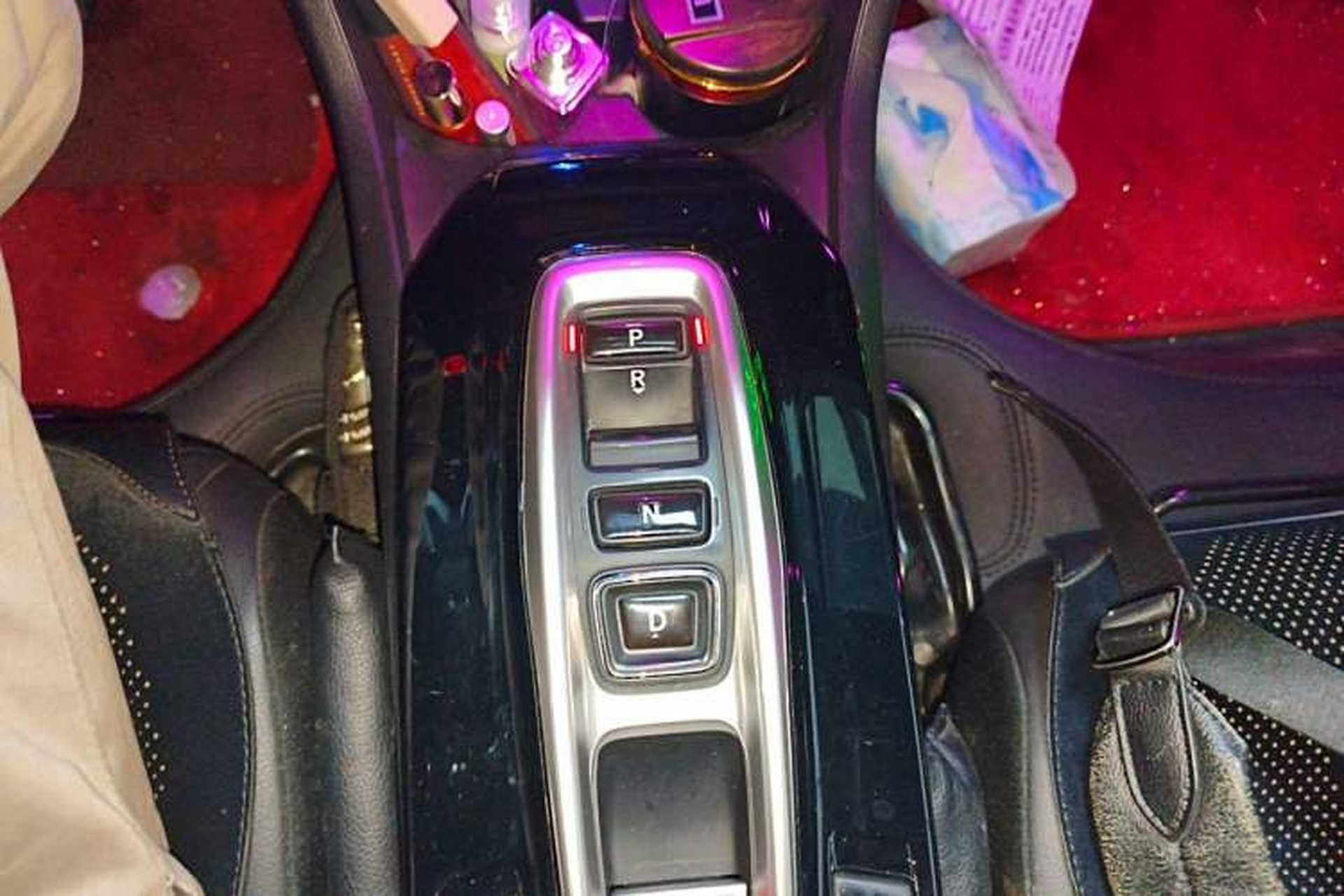 Used Honda Crider 2020 Lingpai Hybrid 1.5L Lingpai Luxury Edition Gear Lever