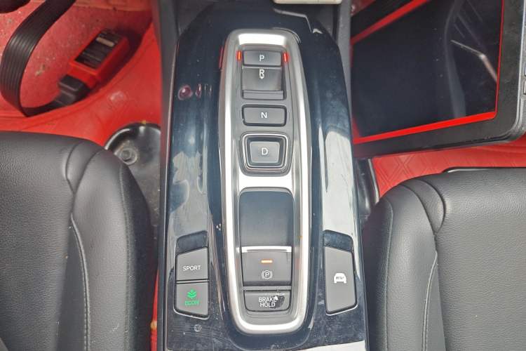 Used Honda Crider 2020 Lingpai Hybrid 1.5L Lingpai Luxury Edition Gear Lever