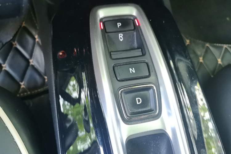 Used Honda Crider 2020 Rui Hybrid 1.5L Rui Leading Edition Gear Lever