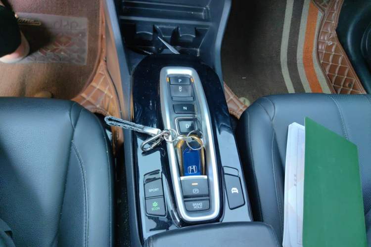 Used Honda Crider 2020 Lingpai Hybrid 1.5L Lingpai Luxury Edition Gear Lever