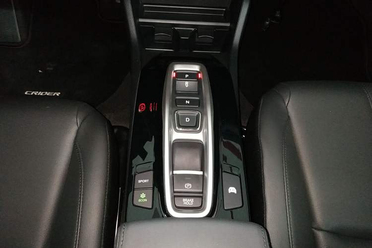 Used Honda Crider 2020 Lingpai Hybrid 1.5L Lingpai Luxury Edition Gear Lever