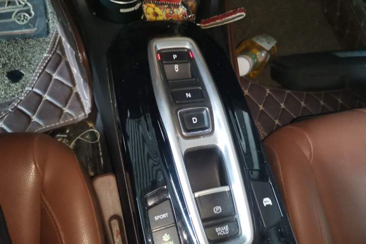 Used Honda Crider 2020 Rui Hybrid 1.5L Rui Flagship Edition Gear Lever