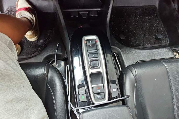 Used Honda Crider 2020 Lingpai Hybrid 1.5L Lingpai Luxury Edition Gear Lever
