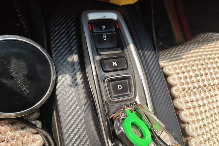 Used Honda Crider 2020 Rui Hybrid 1.5L Rui Comfort Version Gear Lever