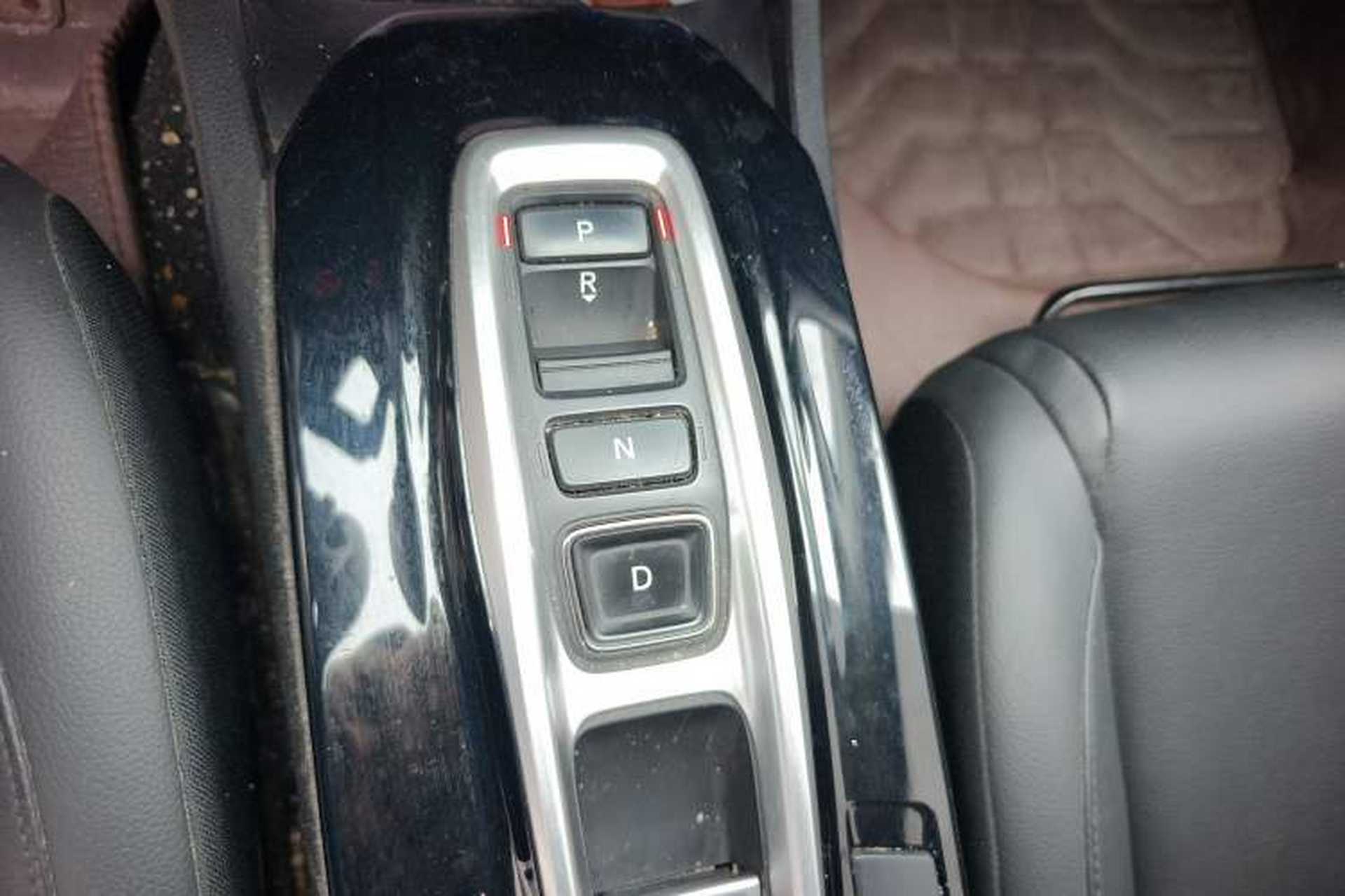 Used Honda Crider 2020 Lingpai Hybrid 1.5L Lingpai Luxury Edition Gear Lever