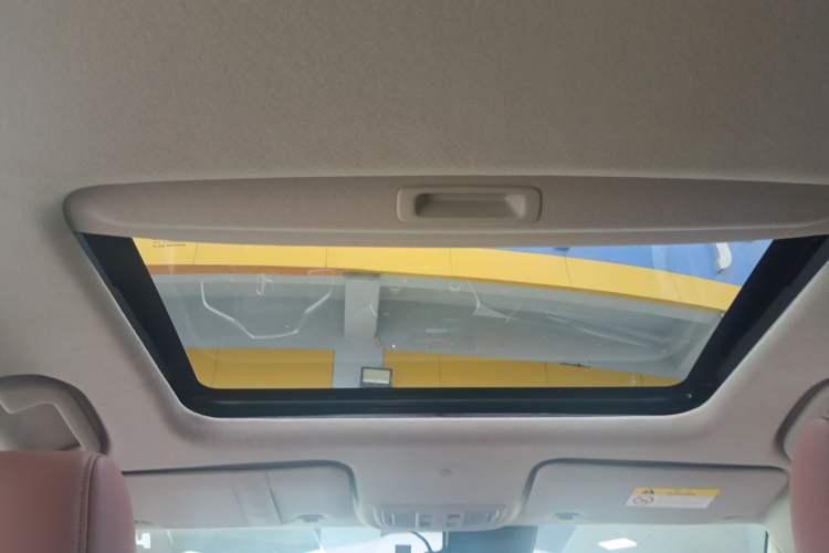 Used Honda Crider 2020 Rui Hybrid 1.5L Rui Flagship Edition Headliner