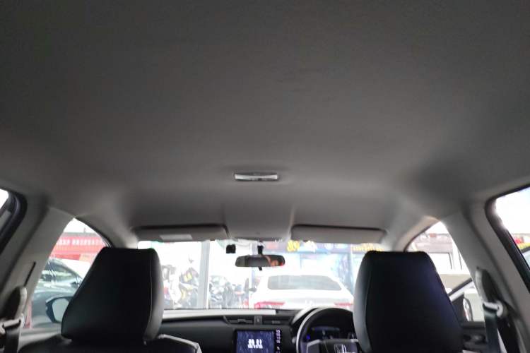Used Honda Crider 2020 Rui Hybrid 1.5L Rui Comfort Version Headliner