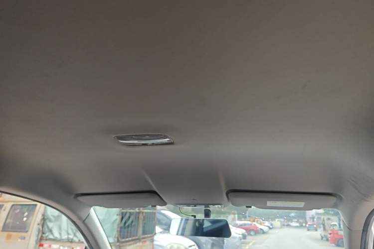 Used Honda Crider 2020 Lingpai Hybrid 1.5L Lingpai Luxury Edition Headliner
