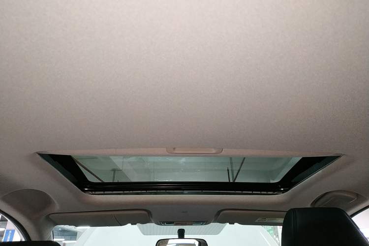 Used Honda Crider 2020 Lingpai Hybrid 1.5L Lingpai Luxury Edition Headliner
