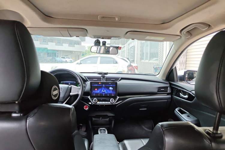 Used Honda Crider 2020 Lingpai Hybrid 1.5L Lingpai Luxury Edition Headliner
