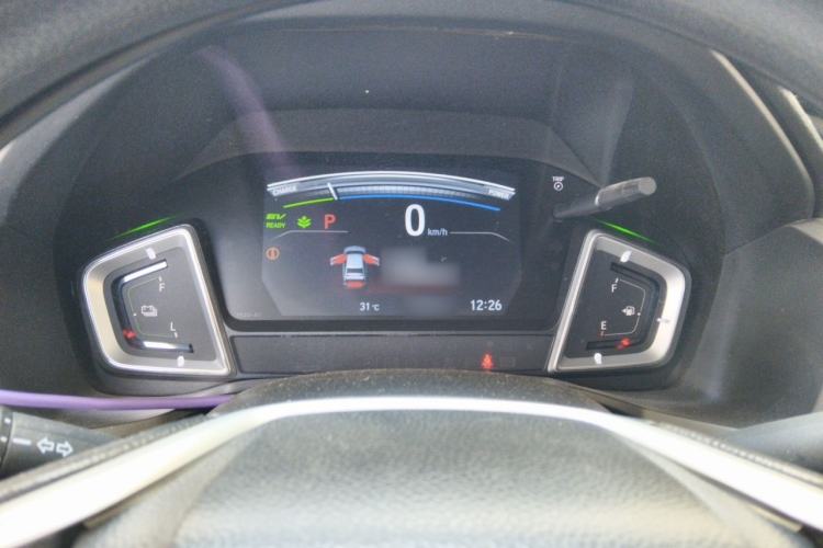Used Honda Crider 2020 Lingpai Hybrid 1.5L Lingpai Luxury Edition Instrument Cluster