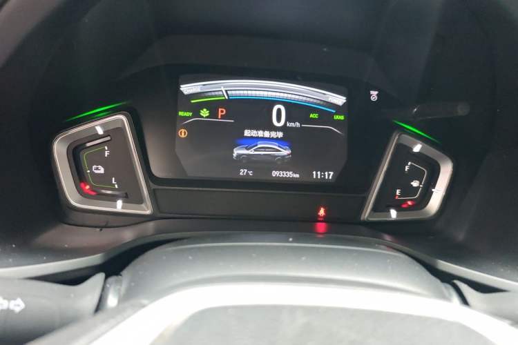 Used Honda Crider 2020 Rui Hybrid 1.5L Rui Leading Edition Instrument Cluster
