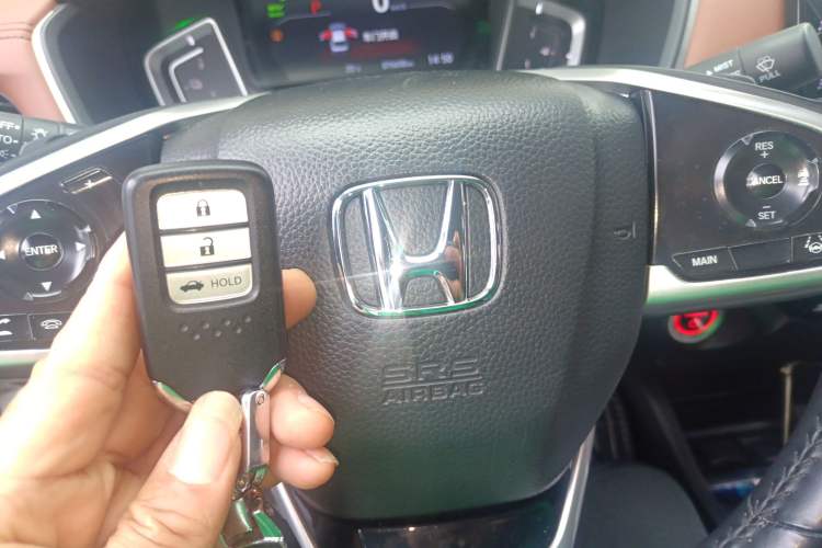 Used Honda Crider 2020 Rui Hybrid 1.5L Rui Flagship Edition Interior 1