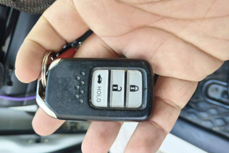 Used Honda Crider 2020 Lingpai Hybrid 1.5L Lingpai Luxury Edition Interior 1