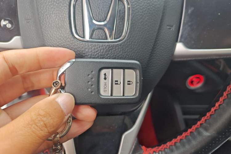 Used Honda Crider 2020 Lingpai Hybrid 1.5L Lingpai Luxury Edition Interior 1