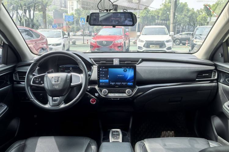 Used Honda Crider 2020 Rui Hybrid 1.5L Rui Comfort Version Interior 1