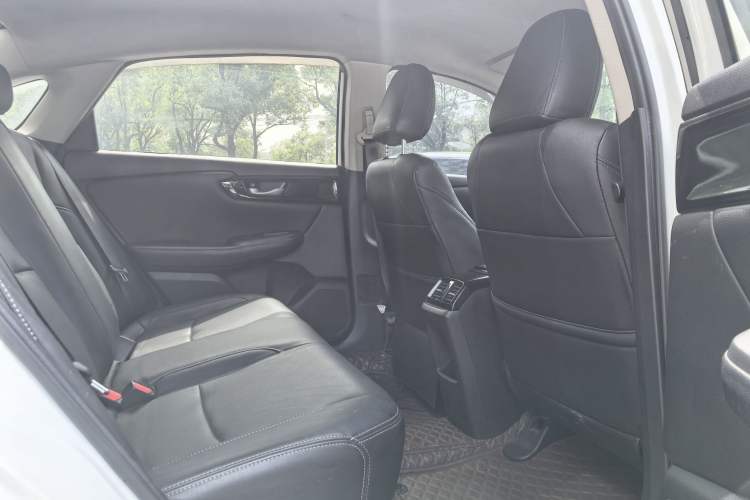 Used Honda Crider 2020 Rui Hybrid 1.5L Rui Comfort Version Interior 10