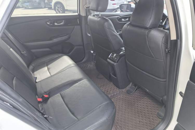 Used Honda Crider 2020 Rui Hybrid 1.5L Rui Comfort Version Interior 11