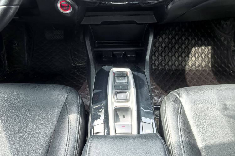 Used Honda Crider 2020 Rui Hybrid 1.5L Rui Comfort Version Interior 14