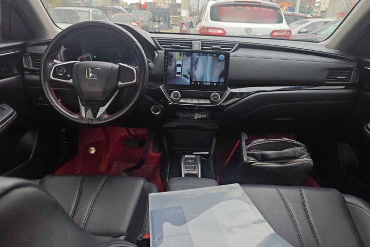 Used Honda Crider 2020 Lingpai Hybrid 1.5L Lingpai Luxury Edition Interior 2