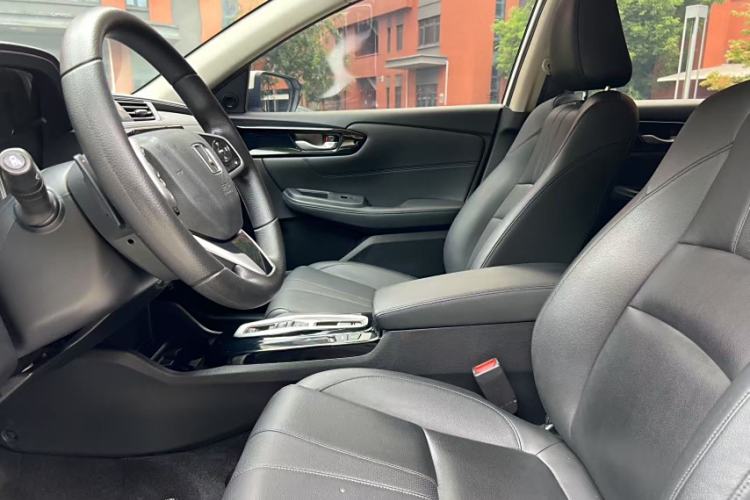 Used Honda Crider 2020 Rui Hybrid 1.5L Rui Leading Edition Interior 2