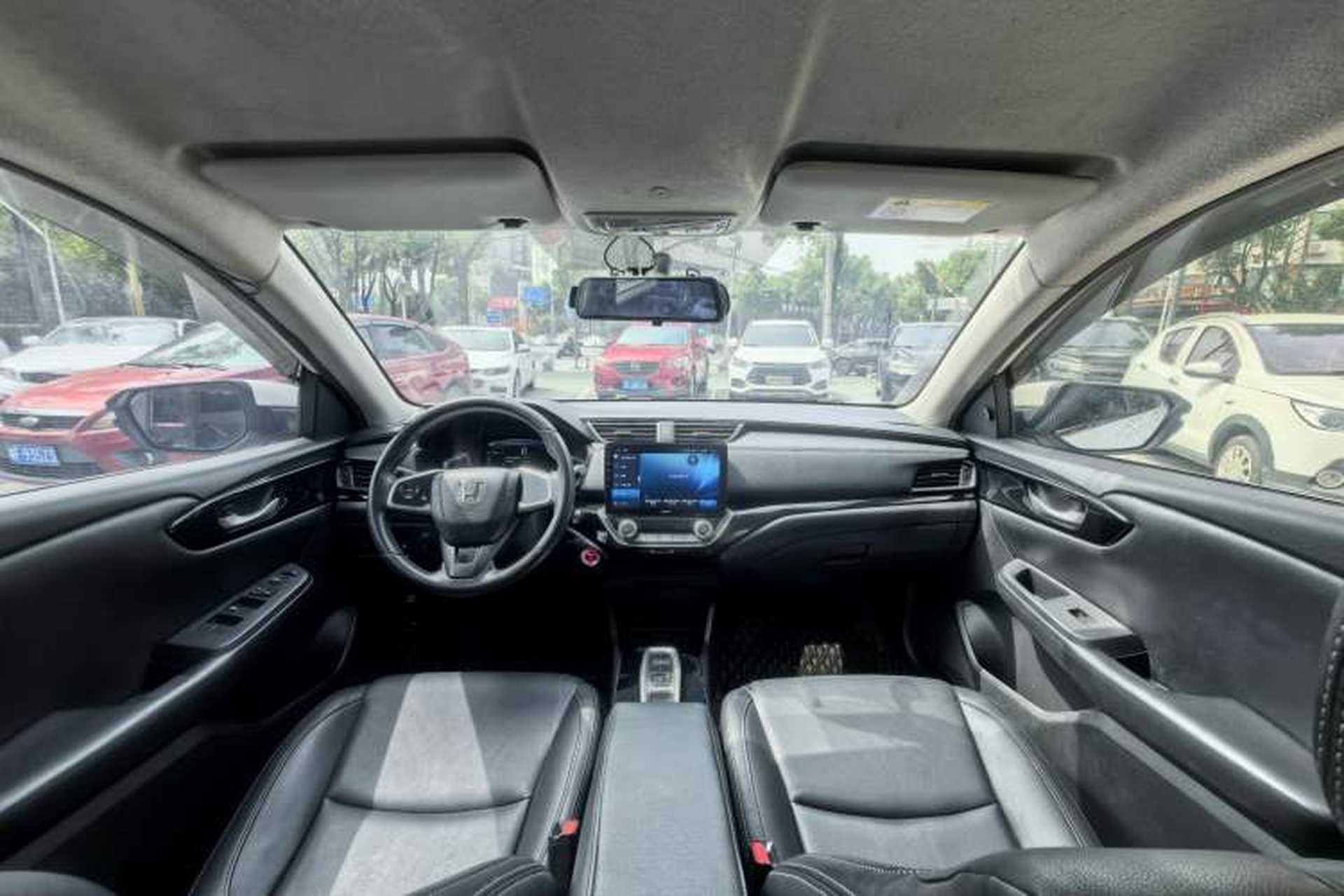 Used Honda Crider 2020 Rui Hybrid 1.5L Rui Comfort Version Interior 2