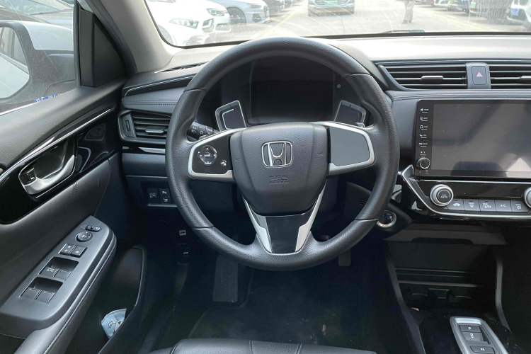 Used Honda Crider 2020 Lingpai Hybrid 1.5L Lingpai Luxury Edition Interior 2