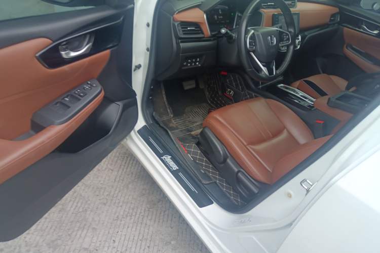 Used Honda Crider 2020 Rui Hybrid 1.5L Rui Flagship Edition Interior 3