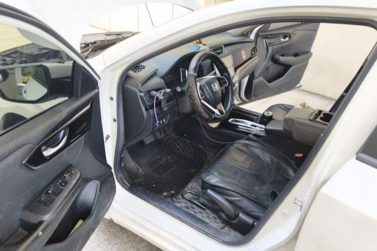 Used Honda Crider 2020 Lingpai Hybrid 1.5L Lingpai Luxury Edition Interior 3
