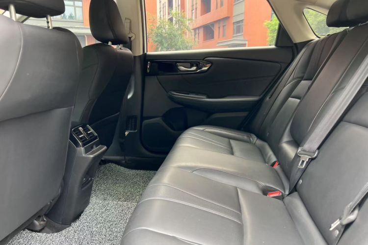 Used Honda Crider 2020 Rui Hybrid 1.5L Rui Leading Edition Interior 3