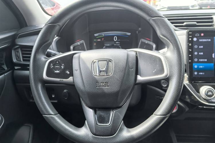Used Honda Crider 2020 Rui Hybrid 1.5L Rui Comfort Version Interior 3