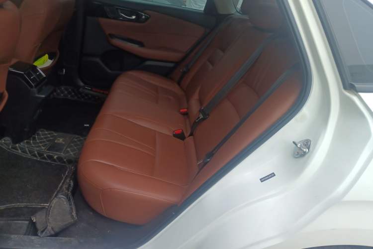 Used Honda Crider 2020 Rui Hybrid 1.5L Rui Flagship Edition Interior 4