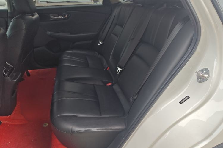 Used Honda Crider 2020 Lingpai Hybrid 1.5L Lingpai Luxury Edition Interior 4