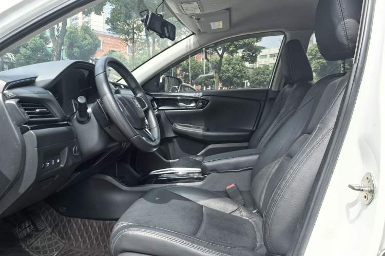 Used Honda Crider 2020 Rui Hybrid 1.5L Rui Comfort Version Interior 4