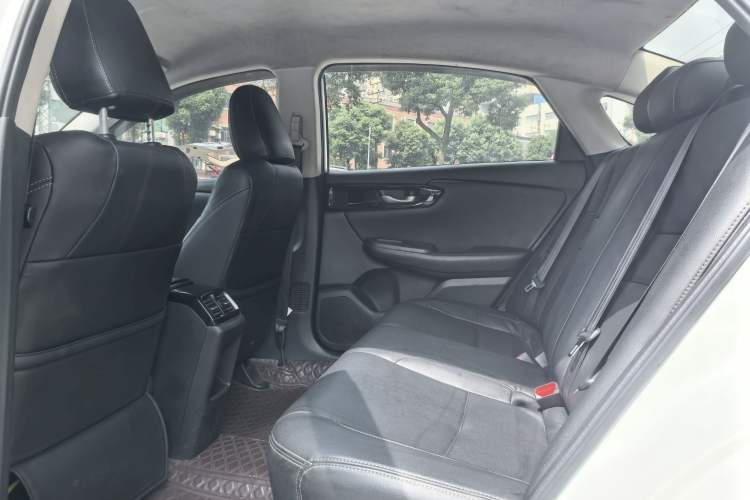 Used Honda Crider 2020 Rui Hybrid 1.5L Rui Comfort Version Interior 5