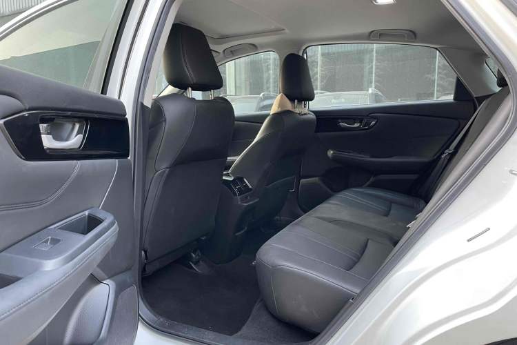 Used Honda Crider 2020 Lingpai Hybrid 1.5L Lingpai Luxury Edition Interior 5