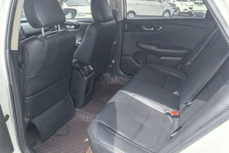 Used Honda Crider 2020 Rui Hybrid 1.5L Rui Comfort Version Interior 6