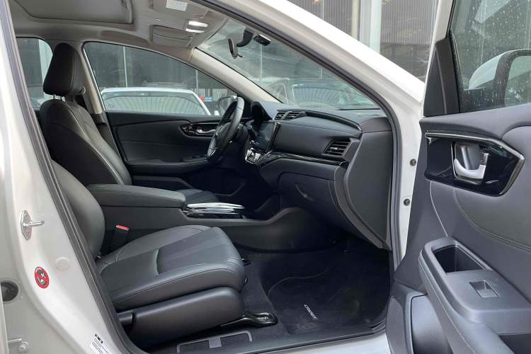 Used Honda Crider 2020 Lingpai Hybrid 1.5L Lingpai Luxury Edition Interior 7