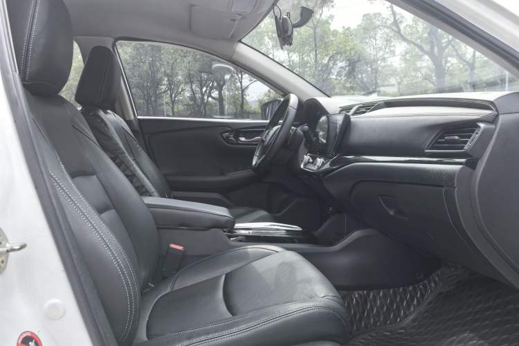 Used Honda Crider 2020 Rui Hybrid 1.5L Rui Comfort Version Interior 8